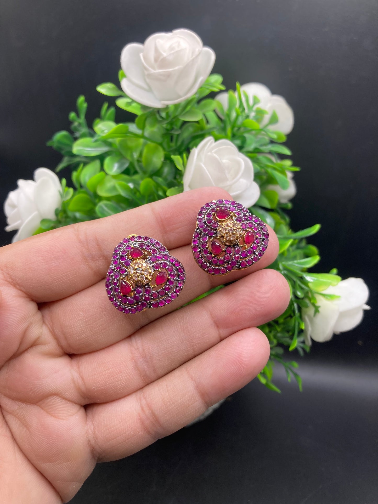 Earrings