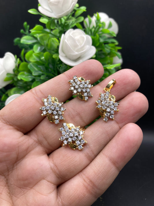 Diamond cut set
