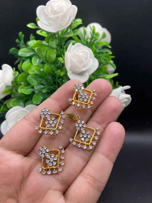 Diamond cut sets