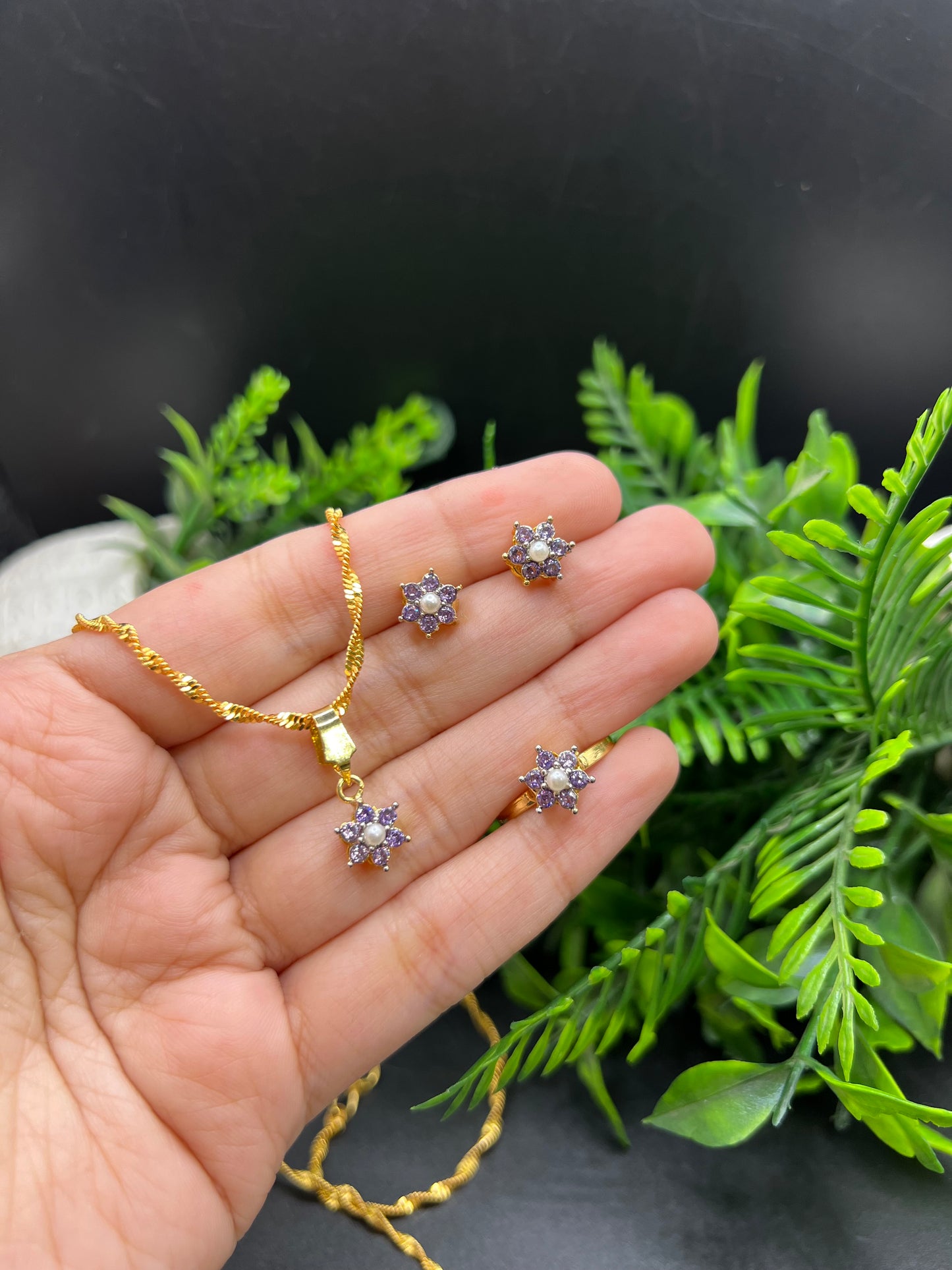 Mini star set