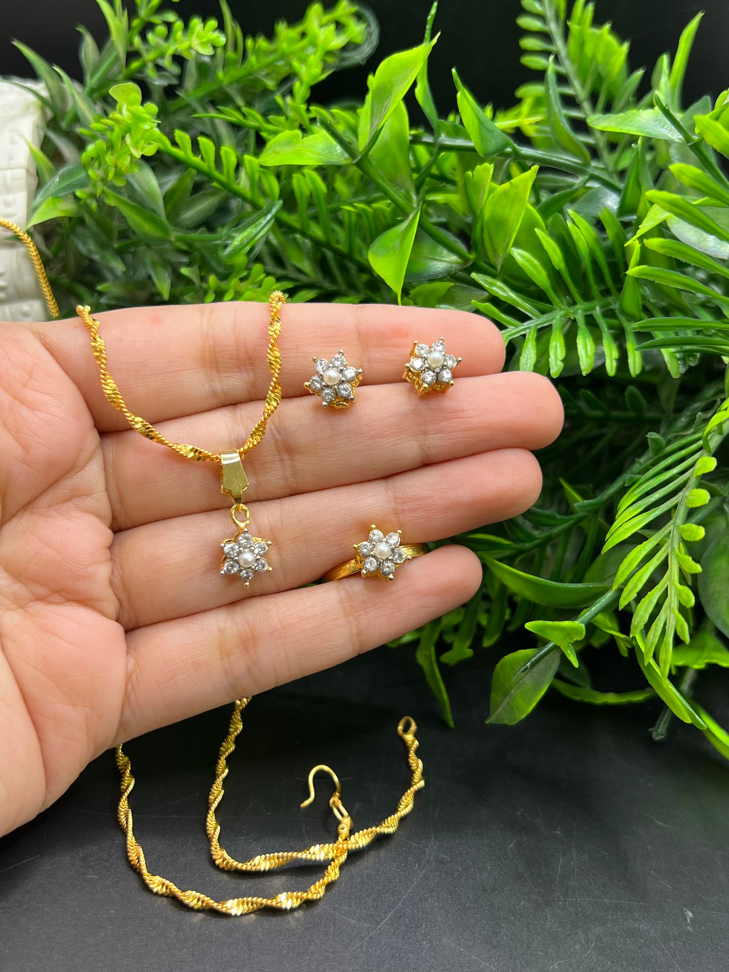 Mini star set