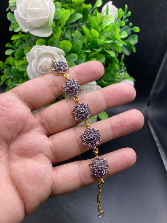 Diamond cut Bracelet