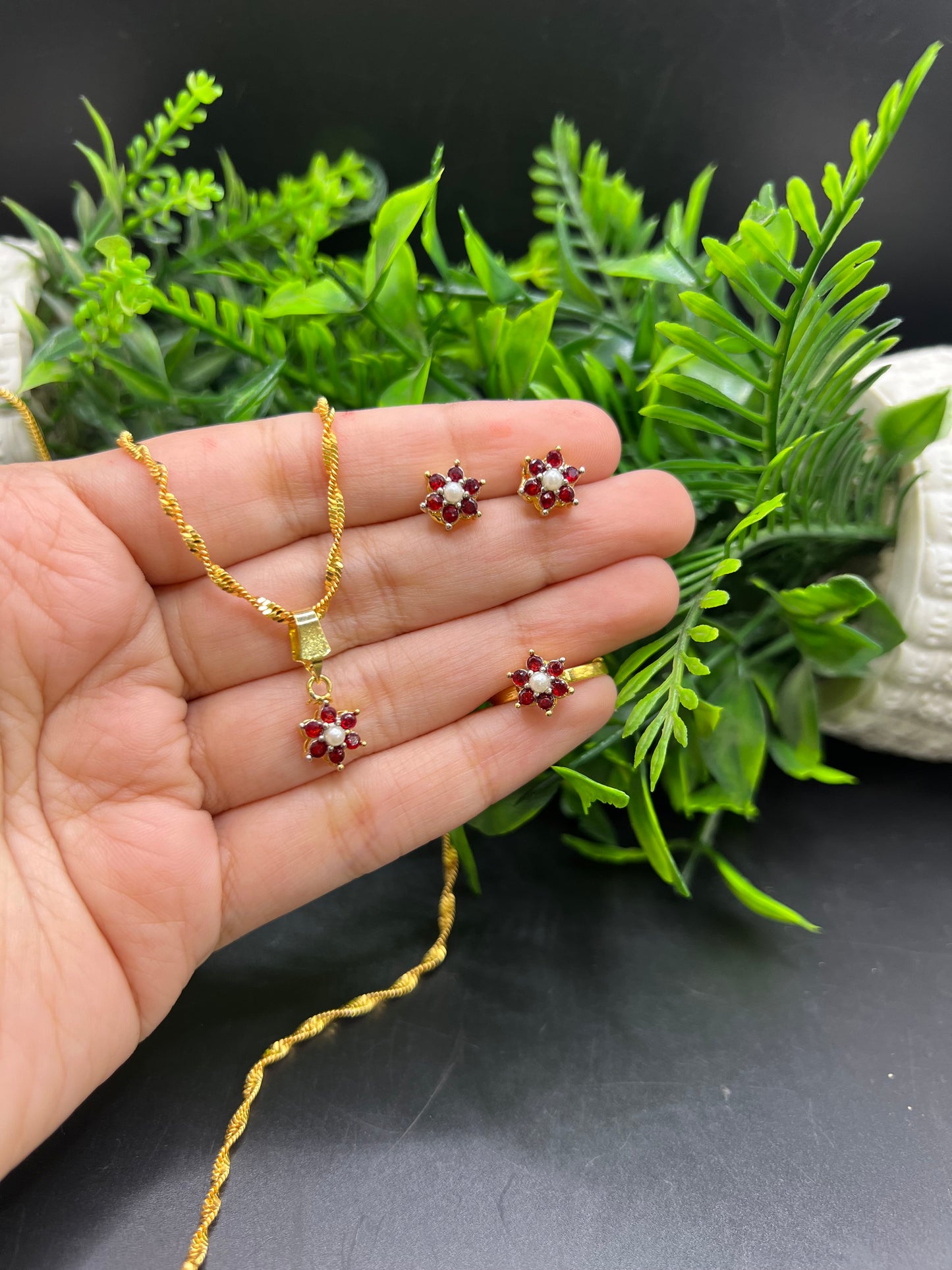 Mini star set
