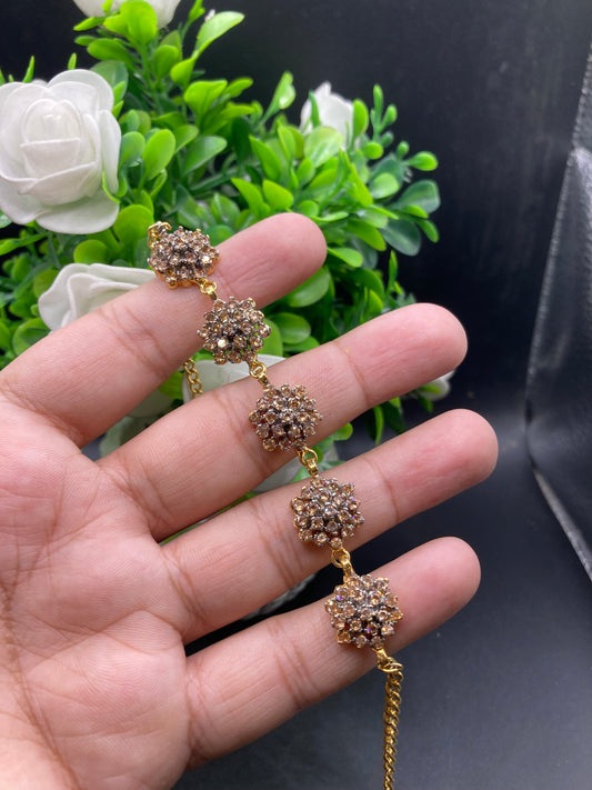 Diamond cut Bracelet