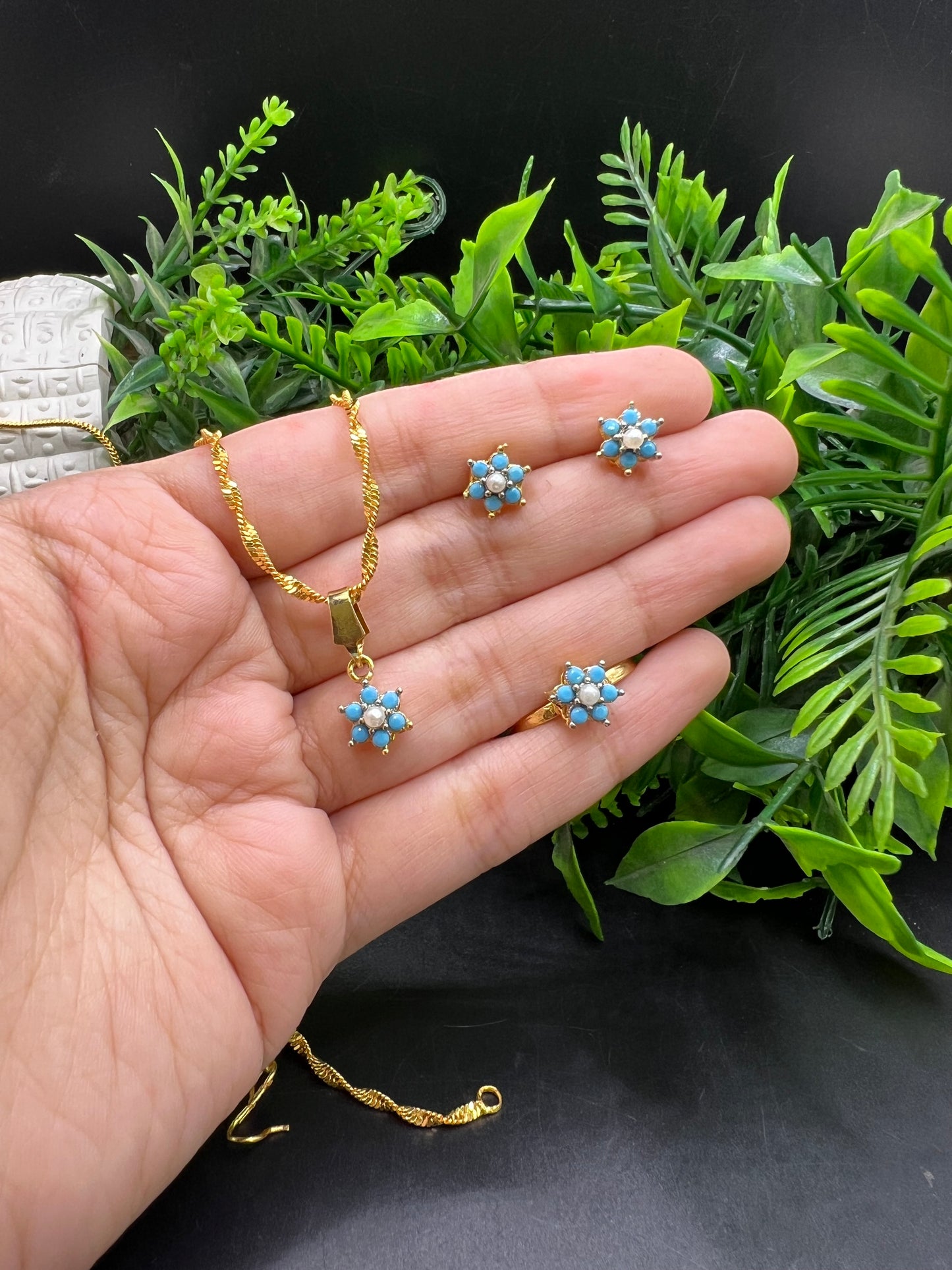 Mini star set