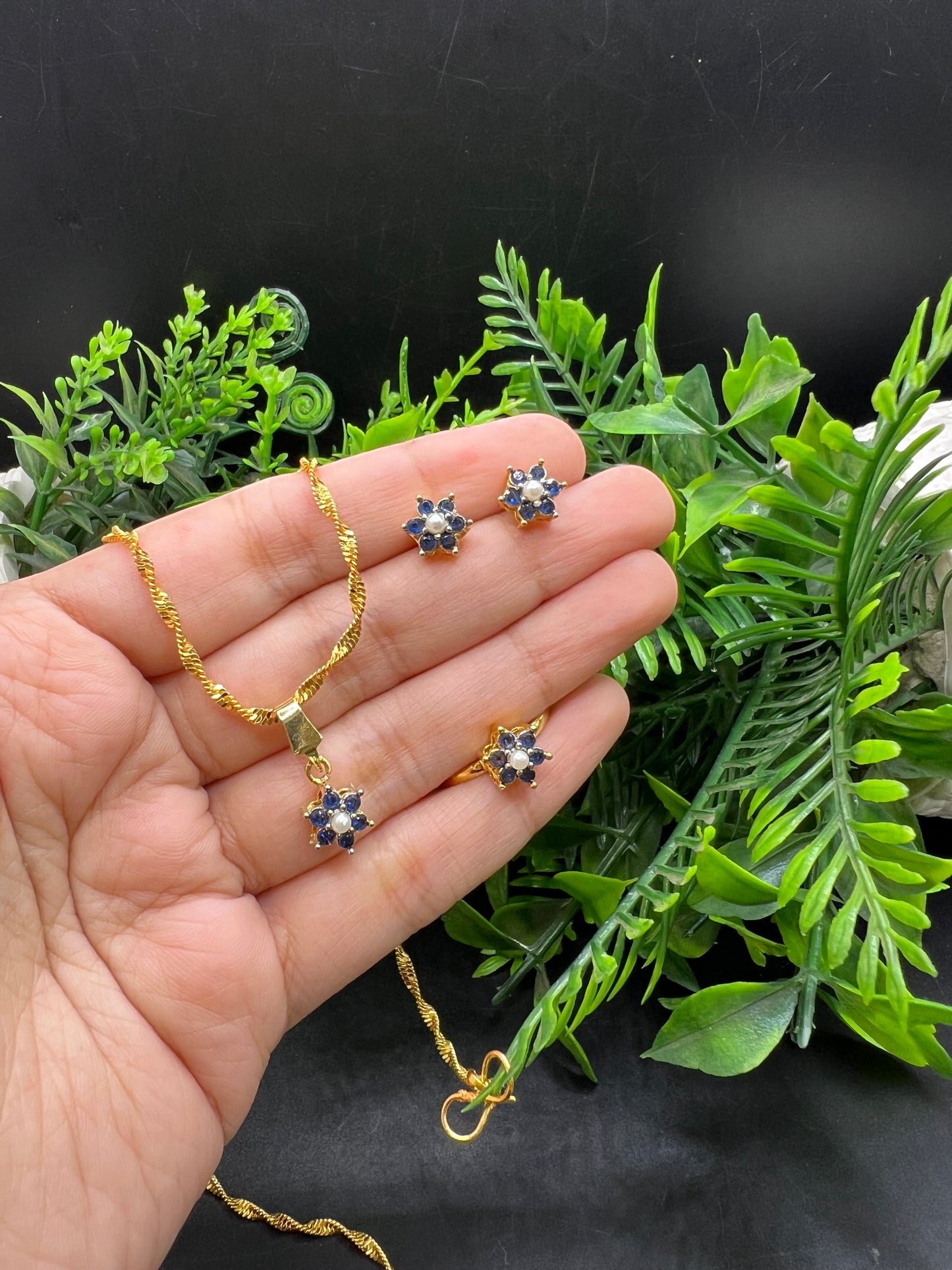 Mini star set