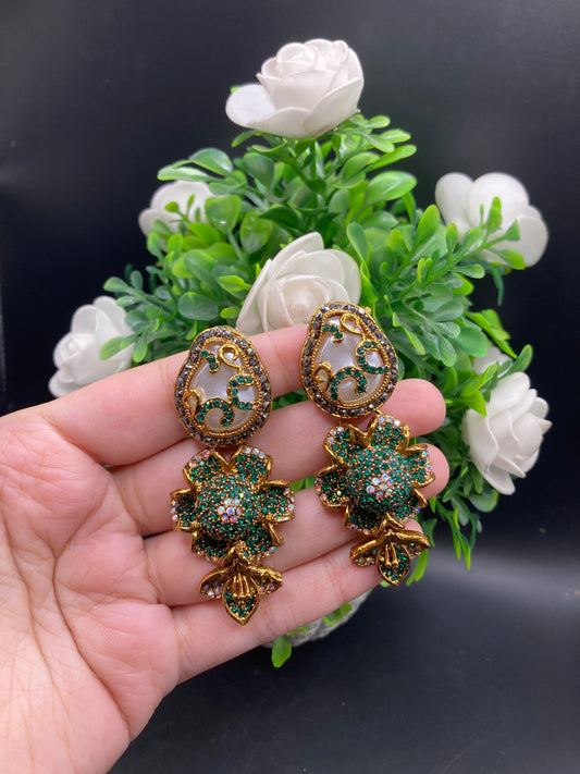 Turkish earrings