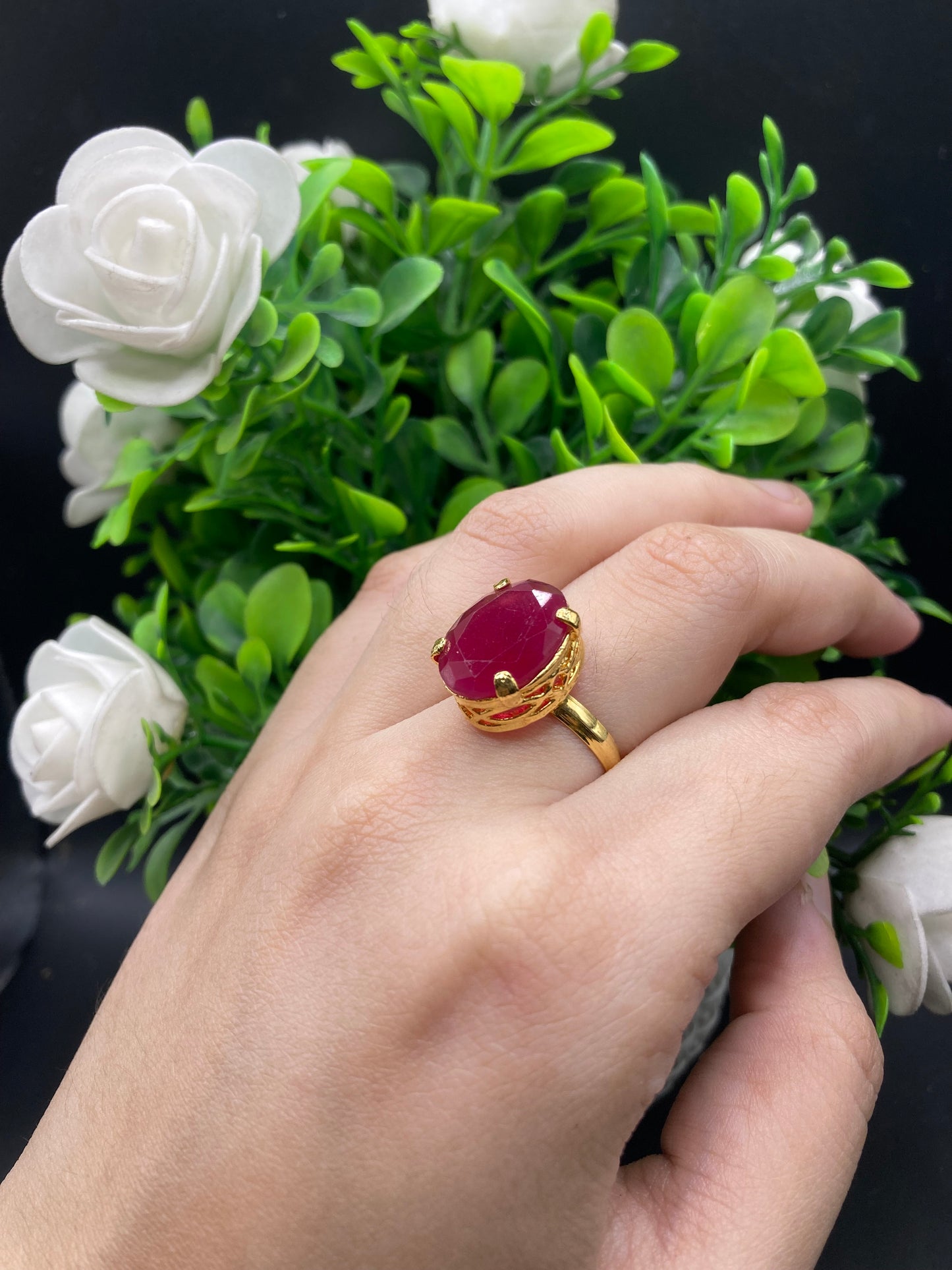 Jarao ring