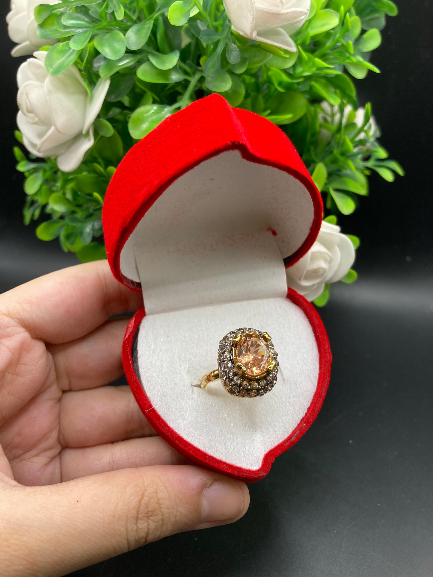 Jarao ring
