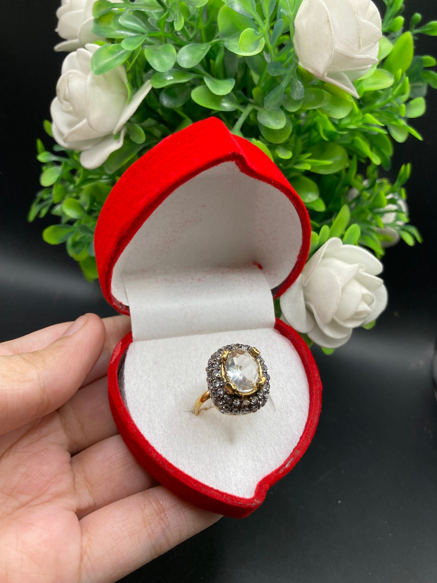Jarao ring