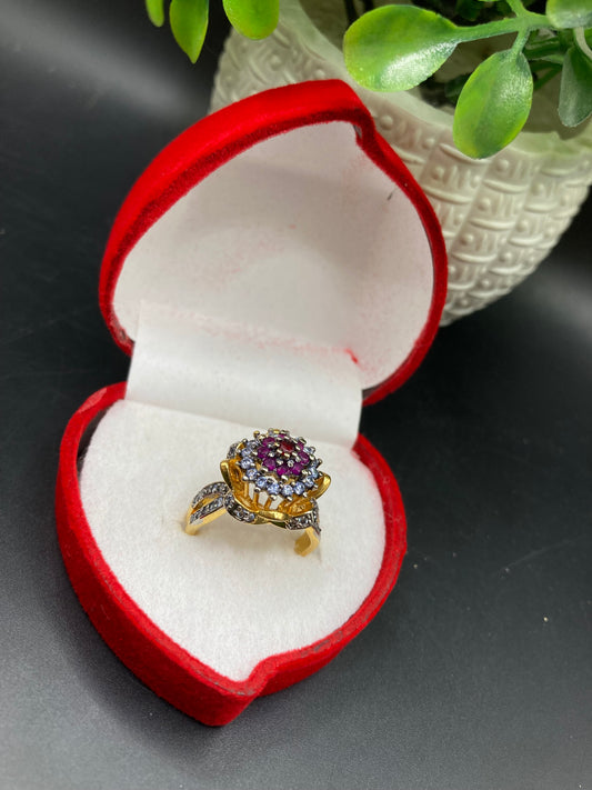 Designer Ring