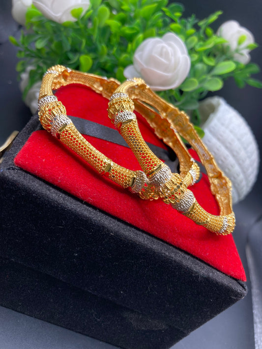 Gold dip kangan