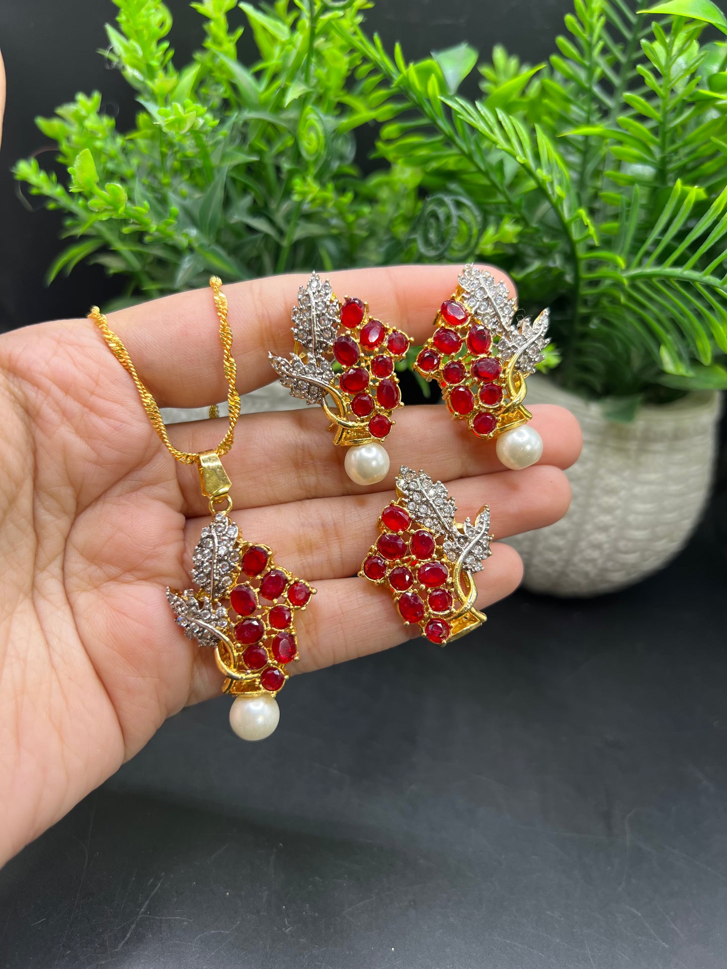 Jarao petal set