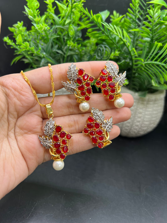 Jarao petal set