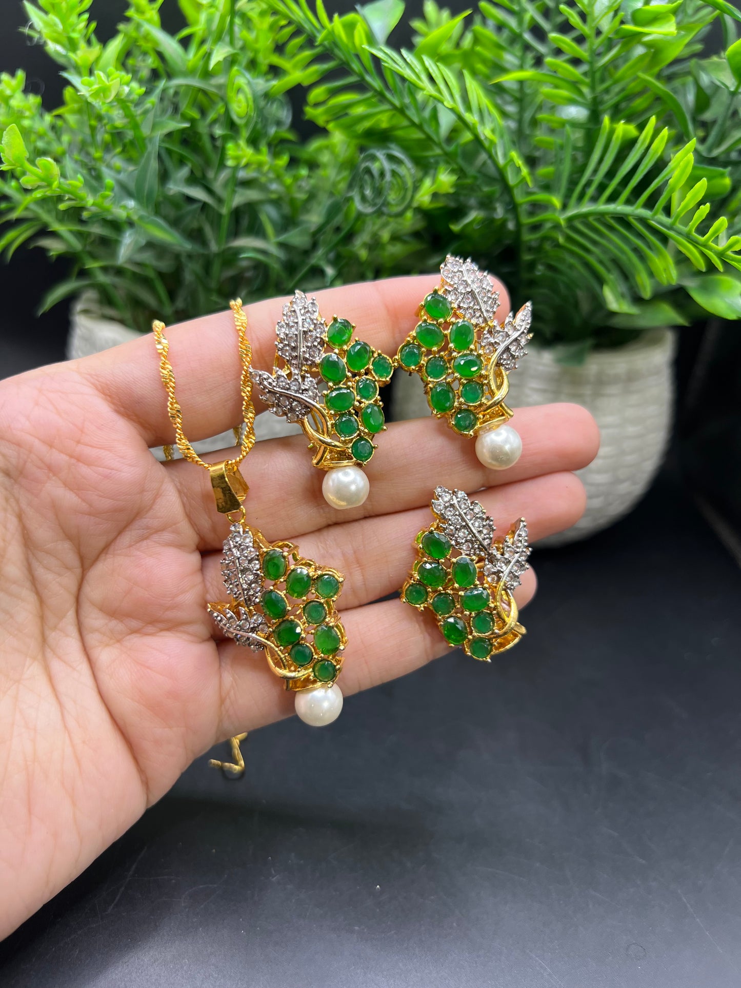 Jarao petal set