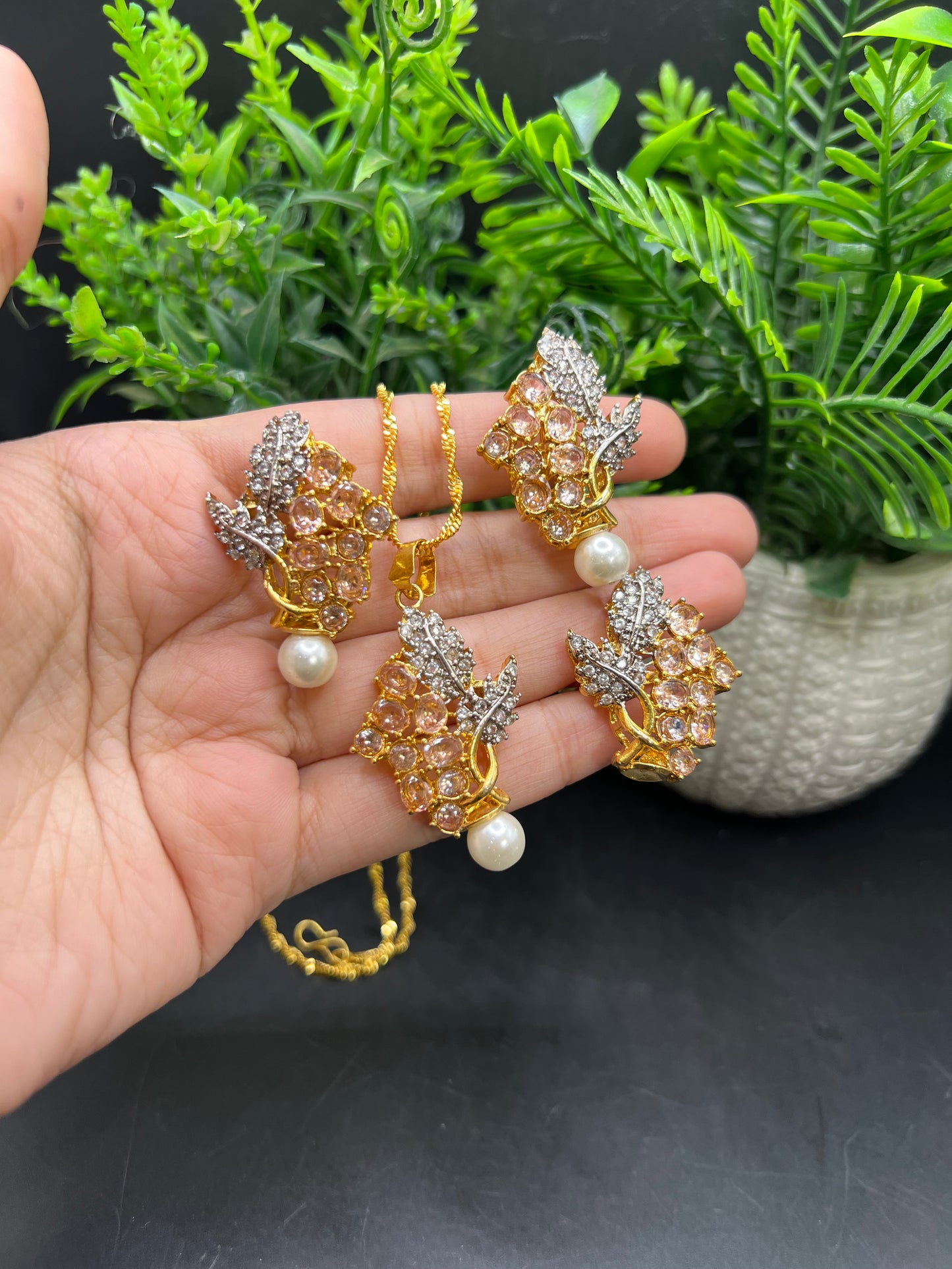 Jarao petal set