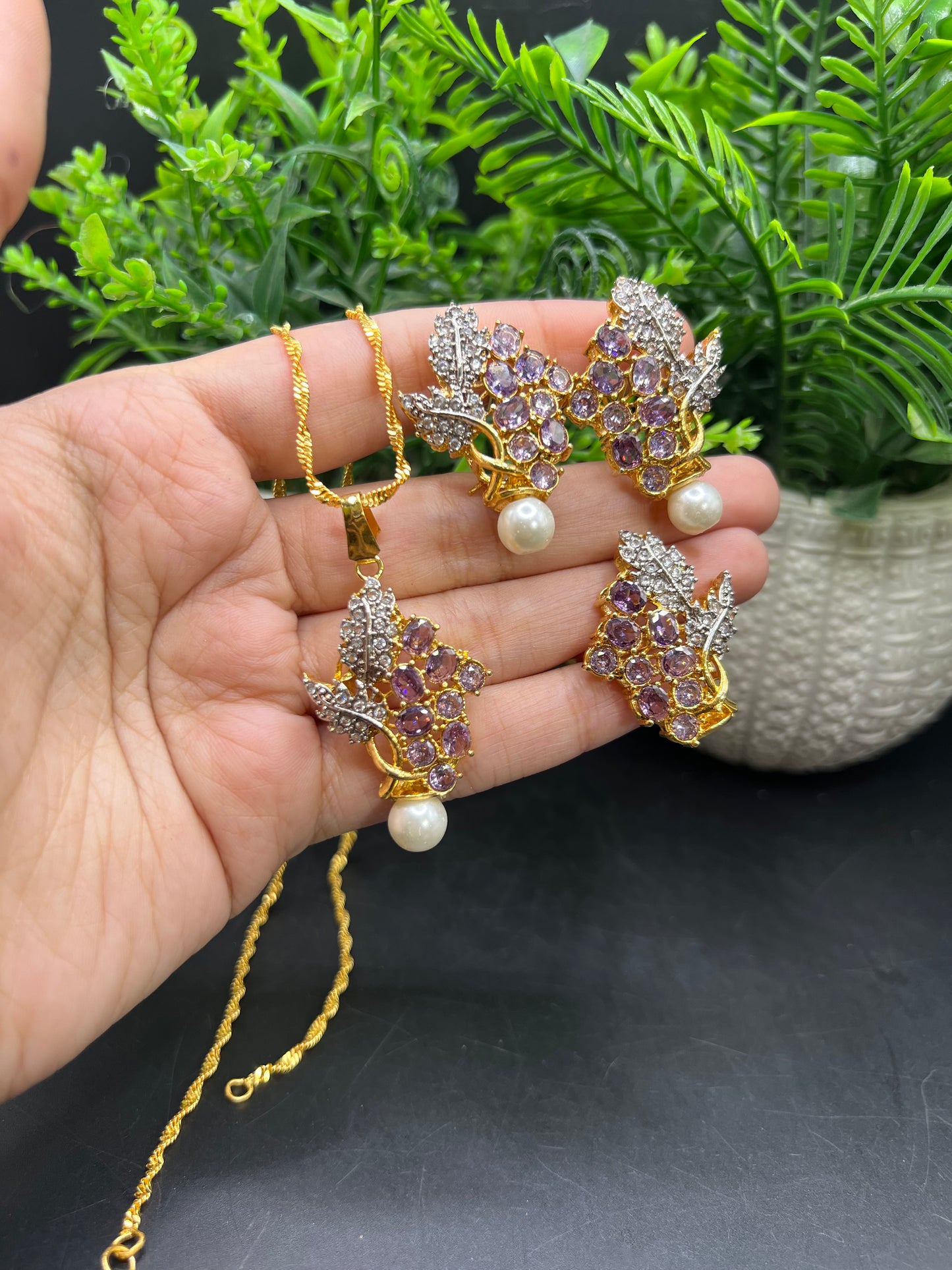 Jarao petal set
