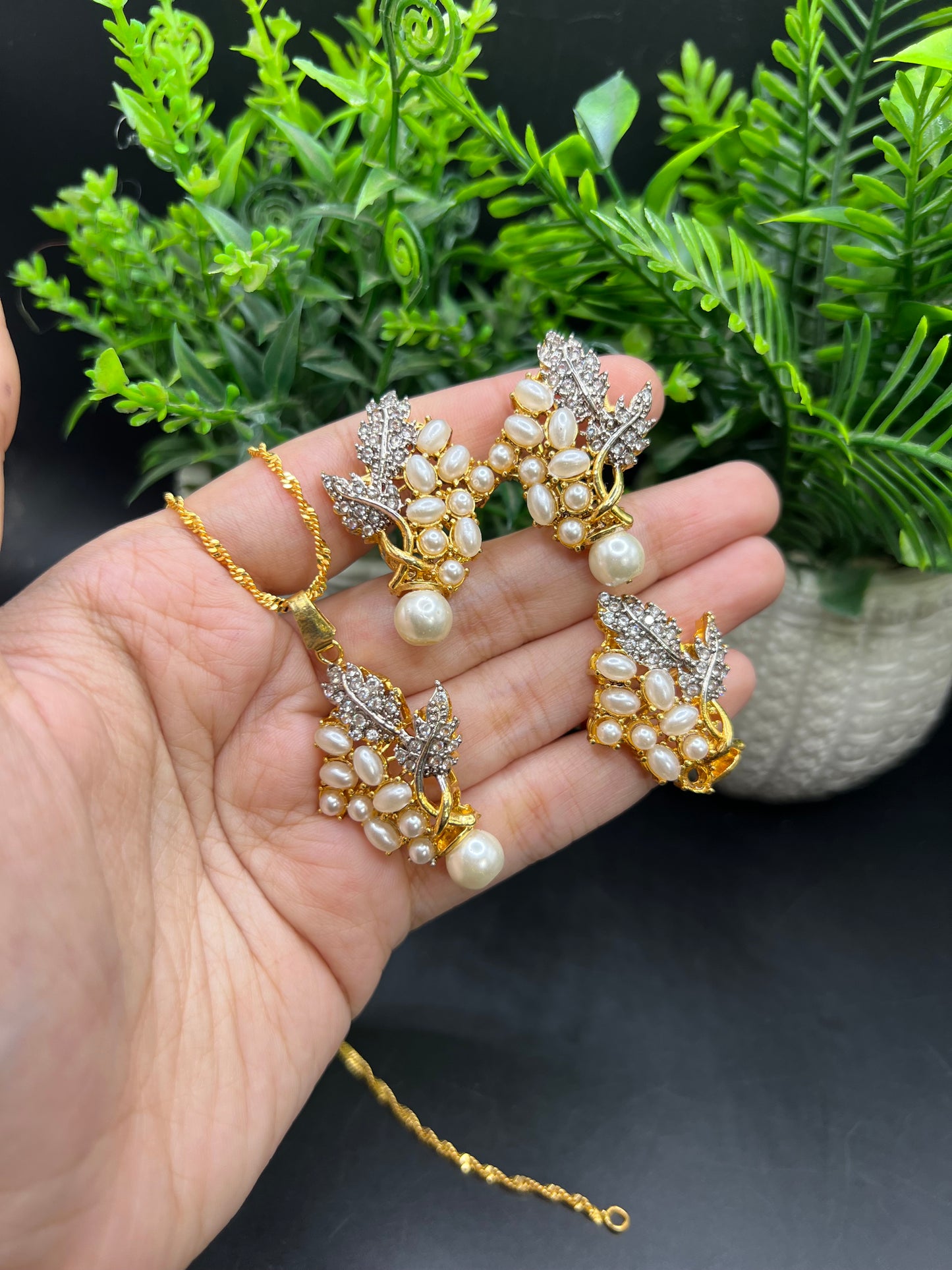 Jarao petal set