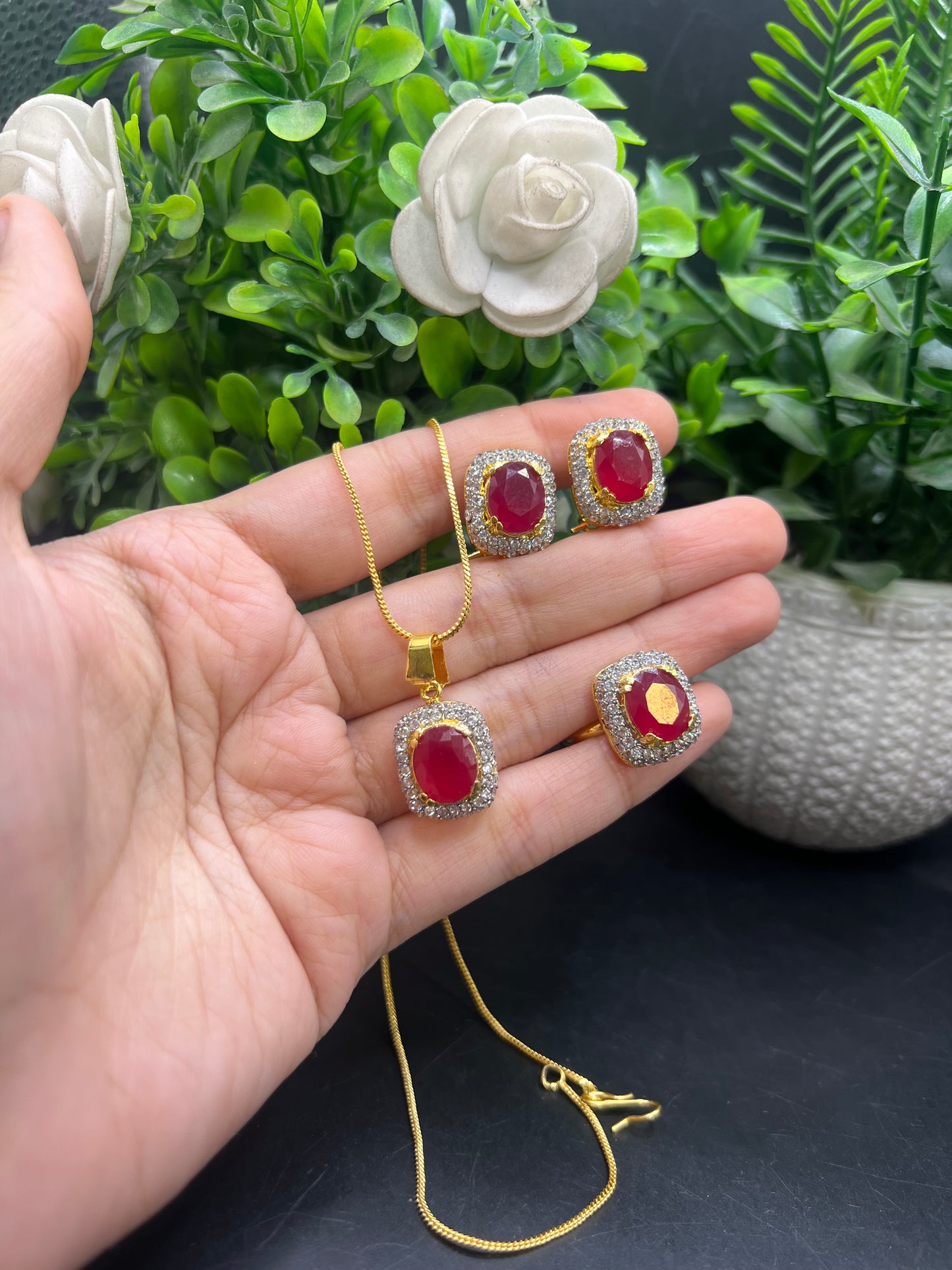 Premium set