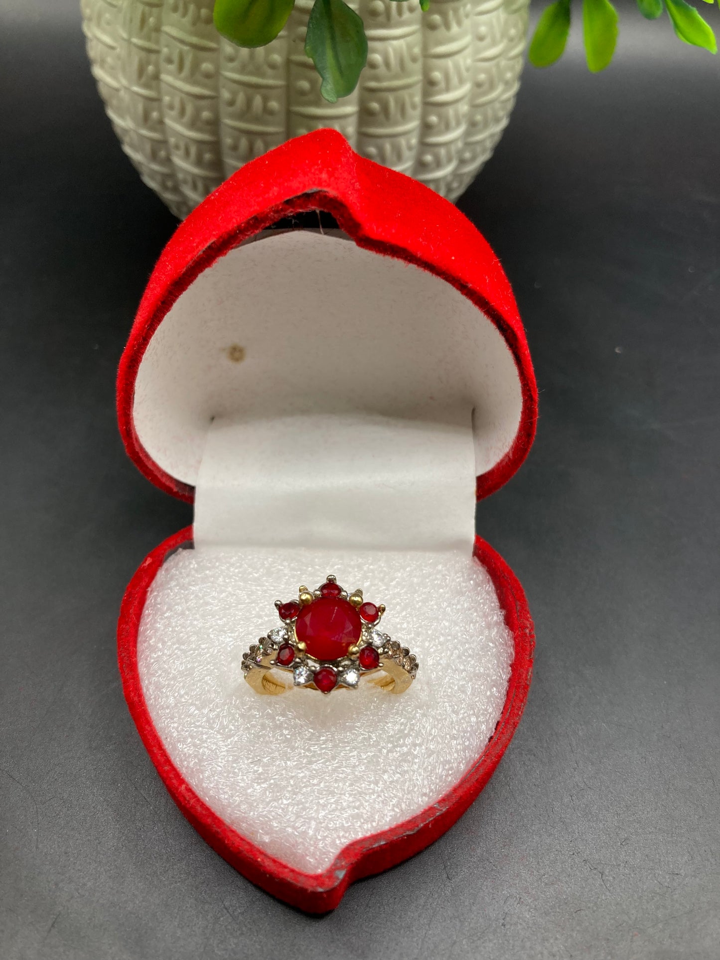 Designer Ring