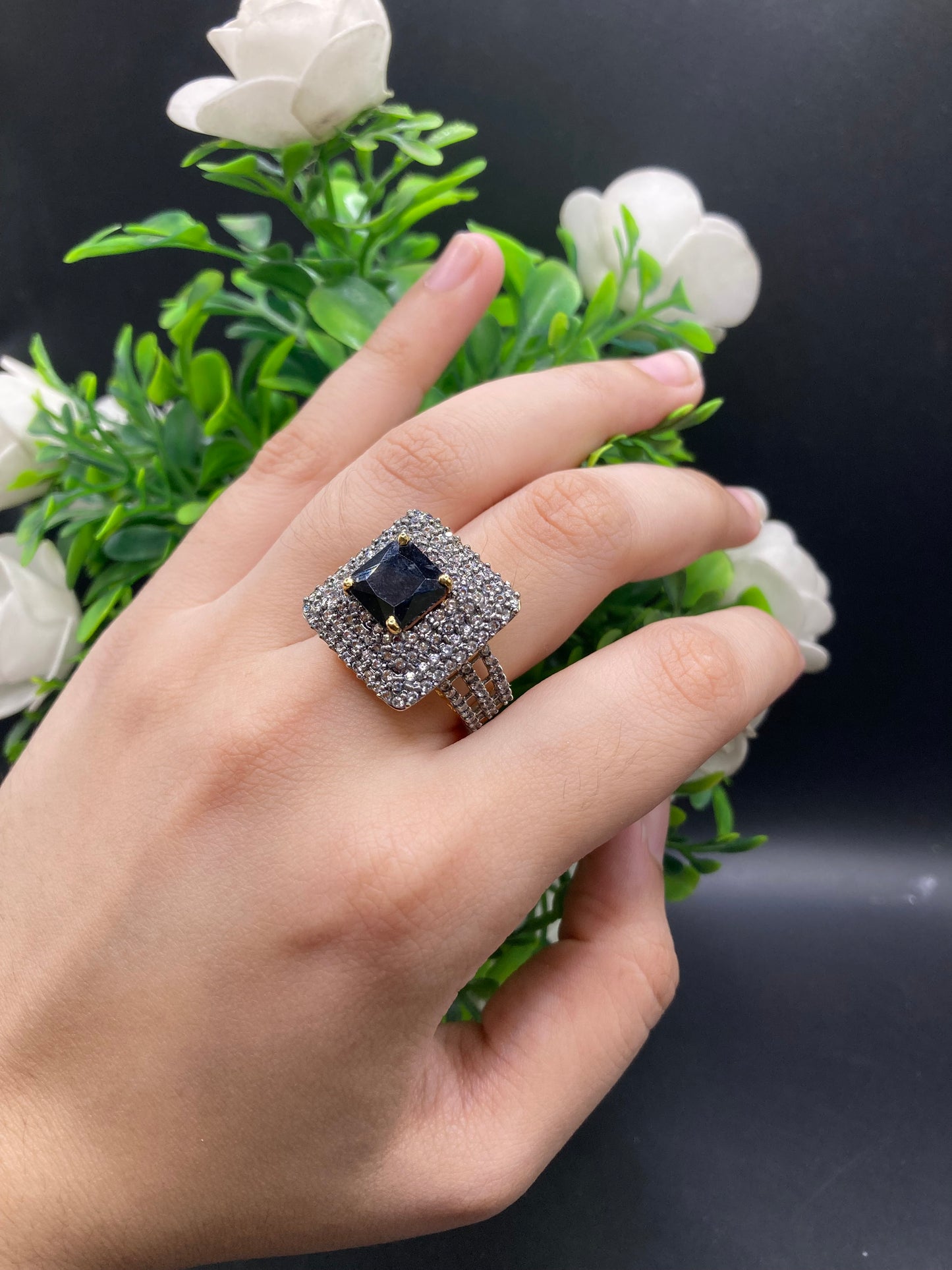 designer Ring