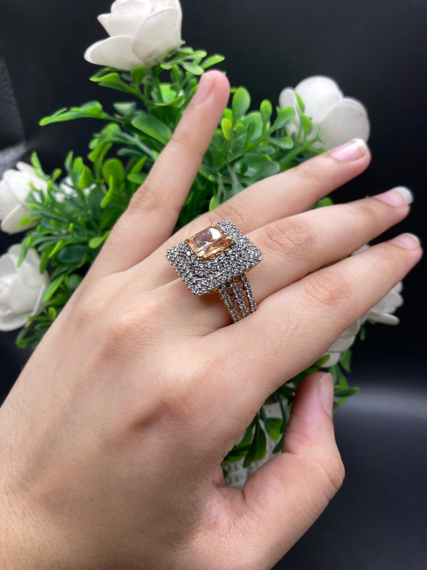 designer Ring