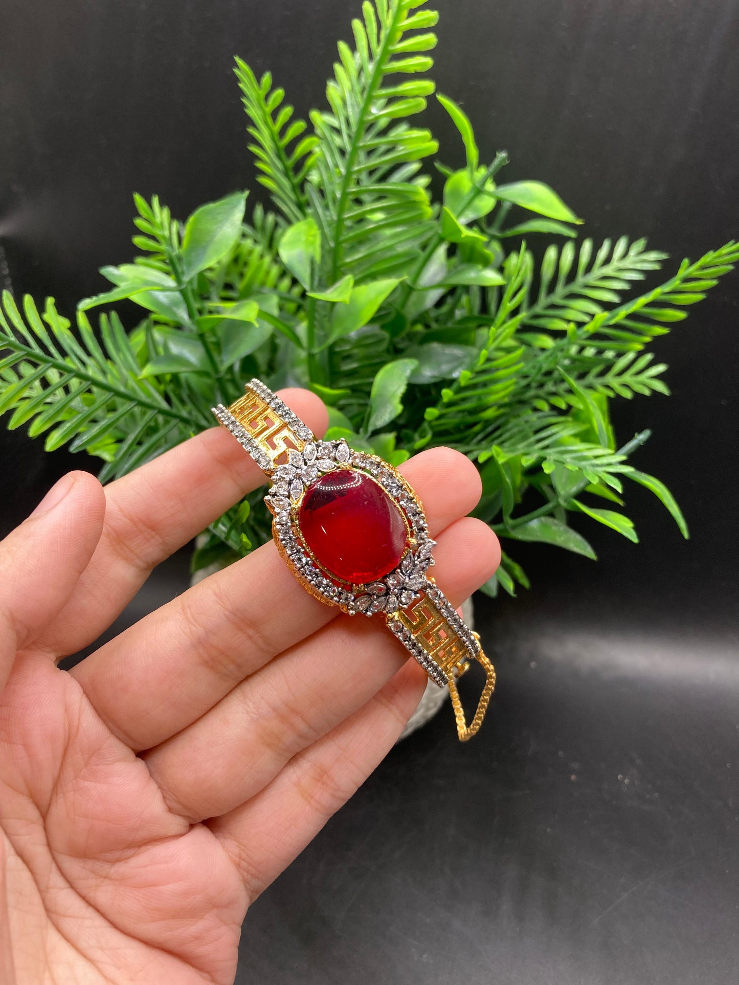 Jarao With doublet kangan