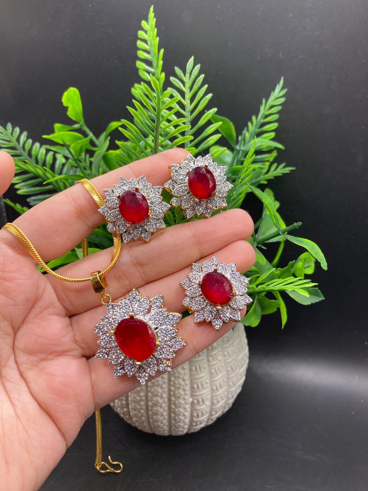 Jarao Flower set