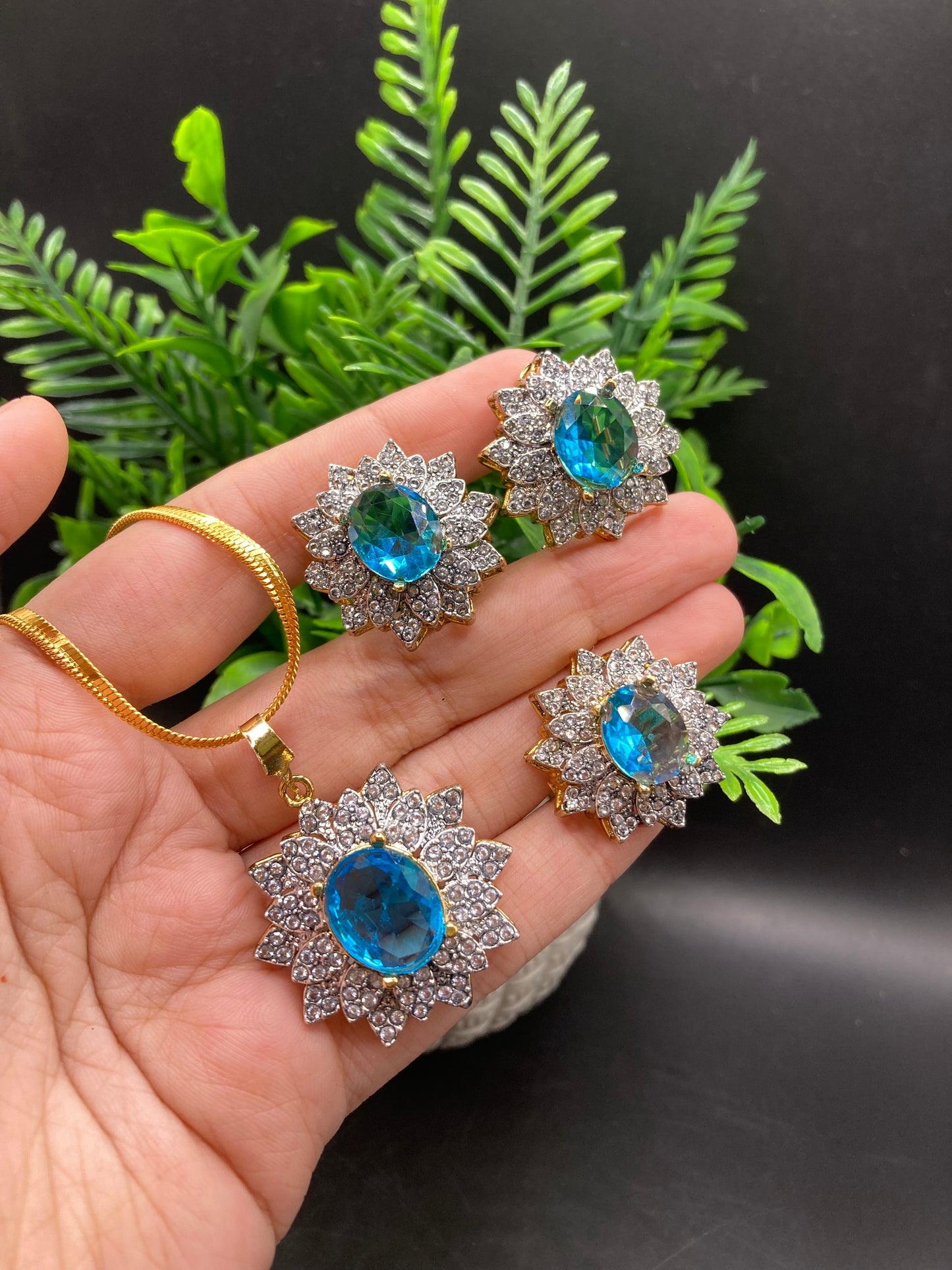 Jarao Flower set