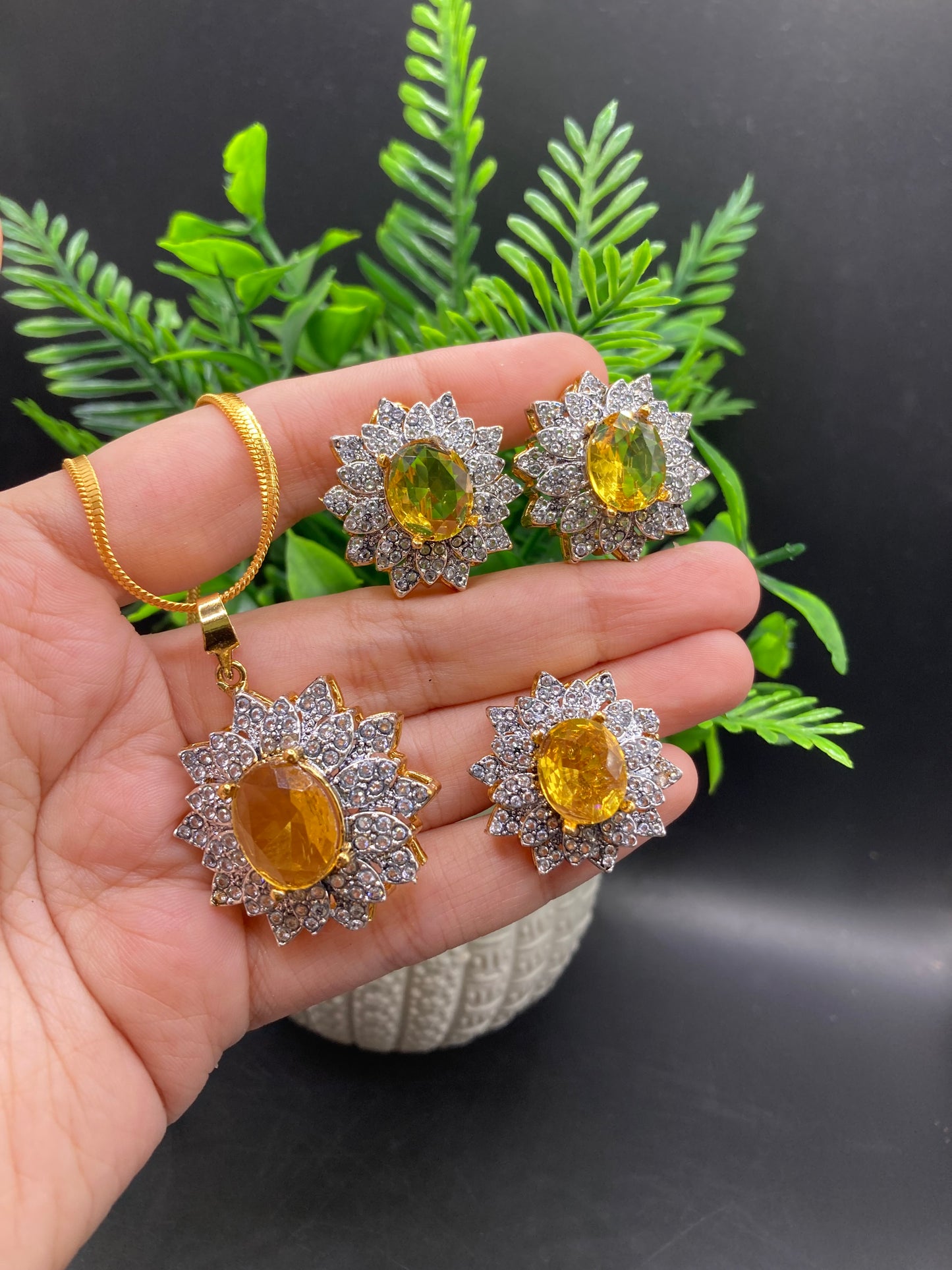 Jarao Flower set