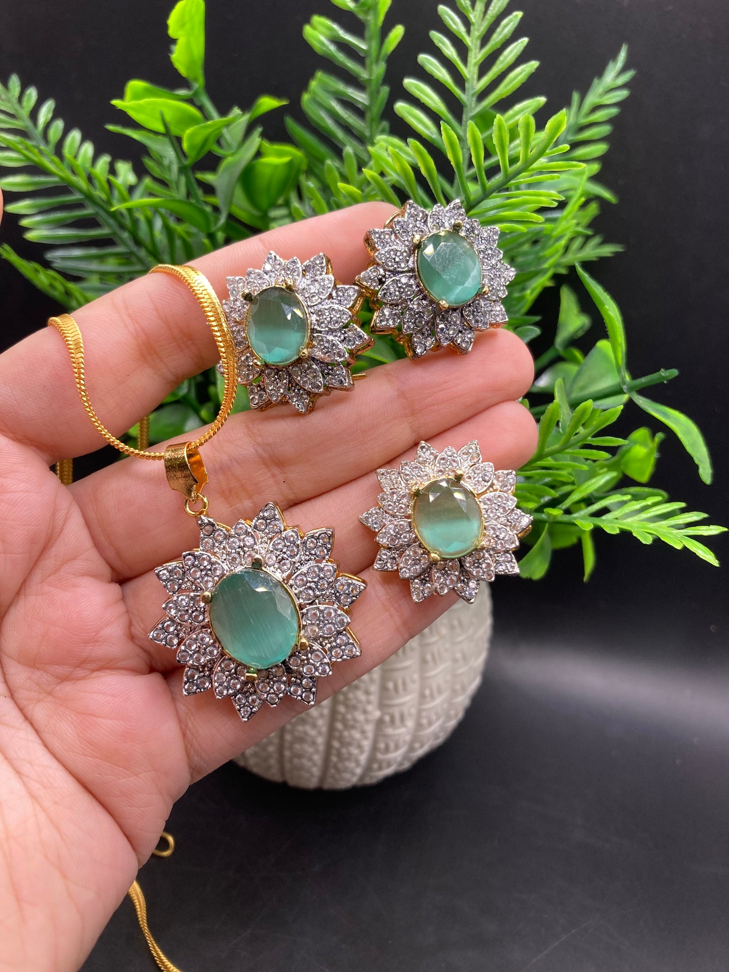 Jarao Flower set