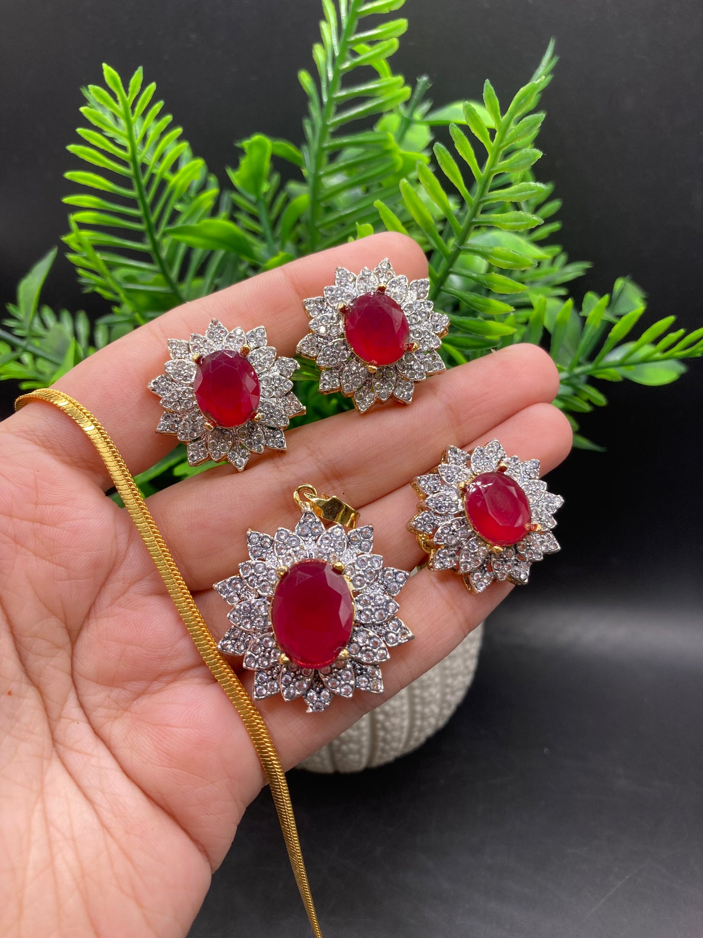 Jarao Flower set