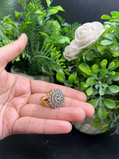 Designer Ring