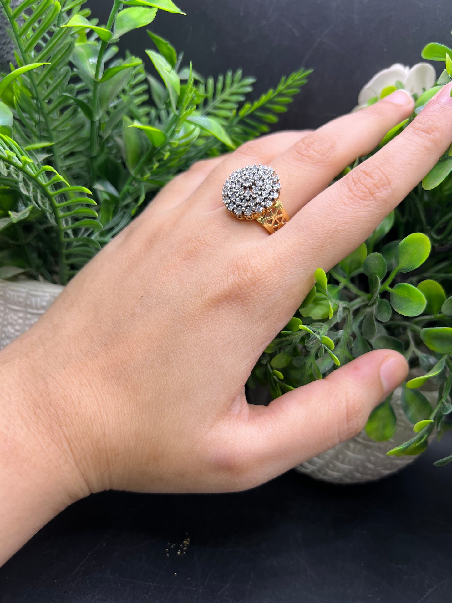 Designer Ring