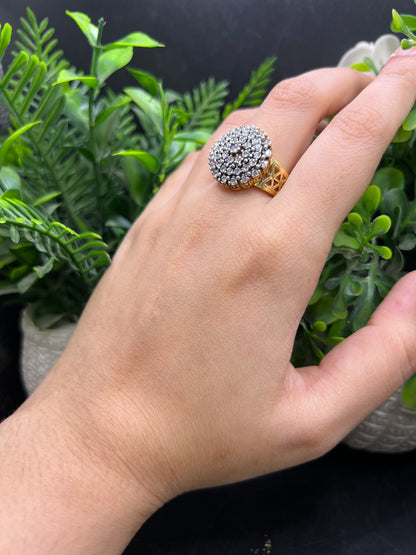 Designer Ring