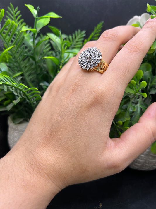 Designer Ring