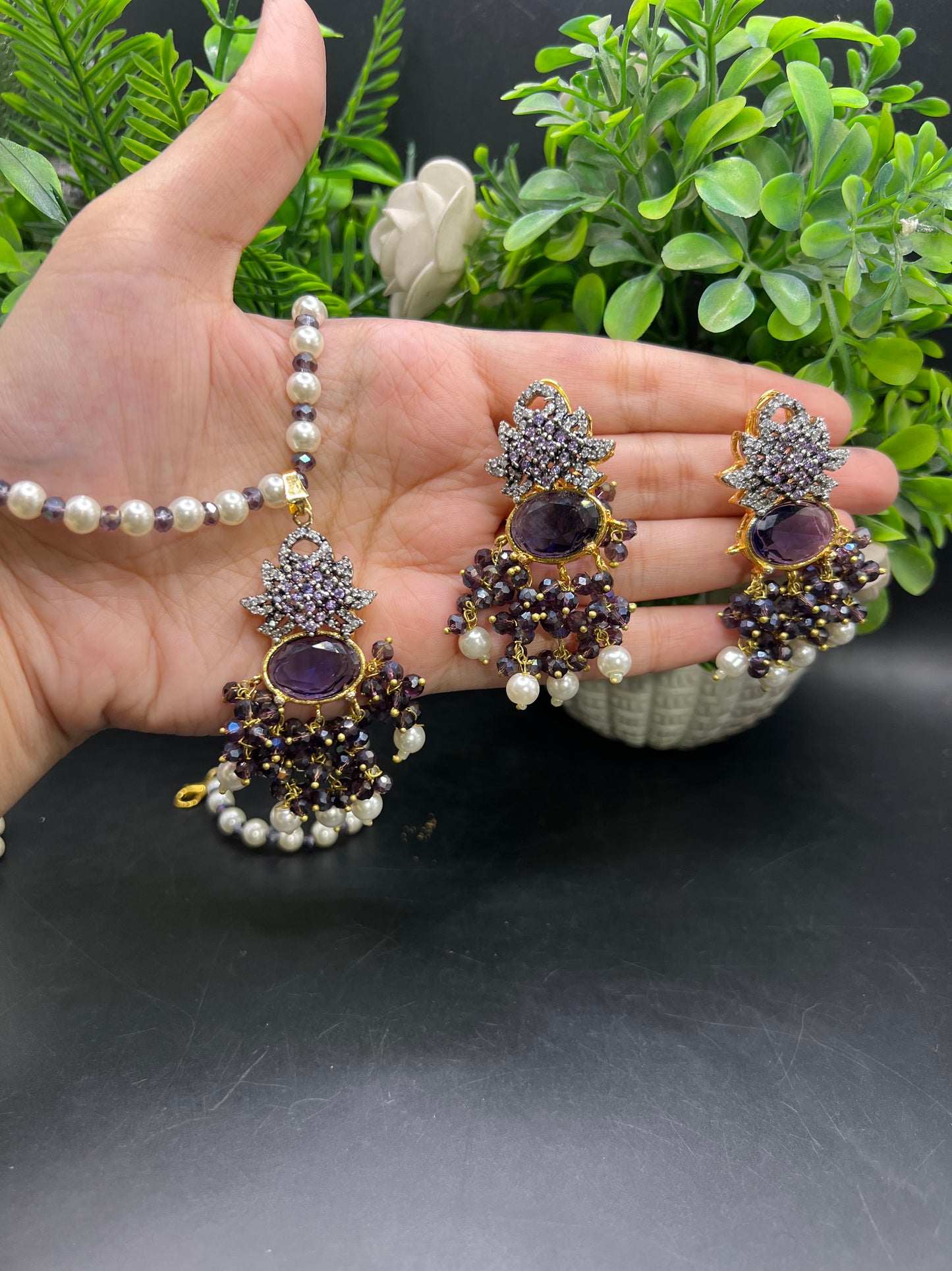 Mala set