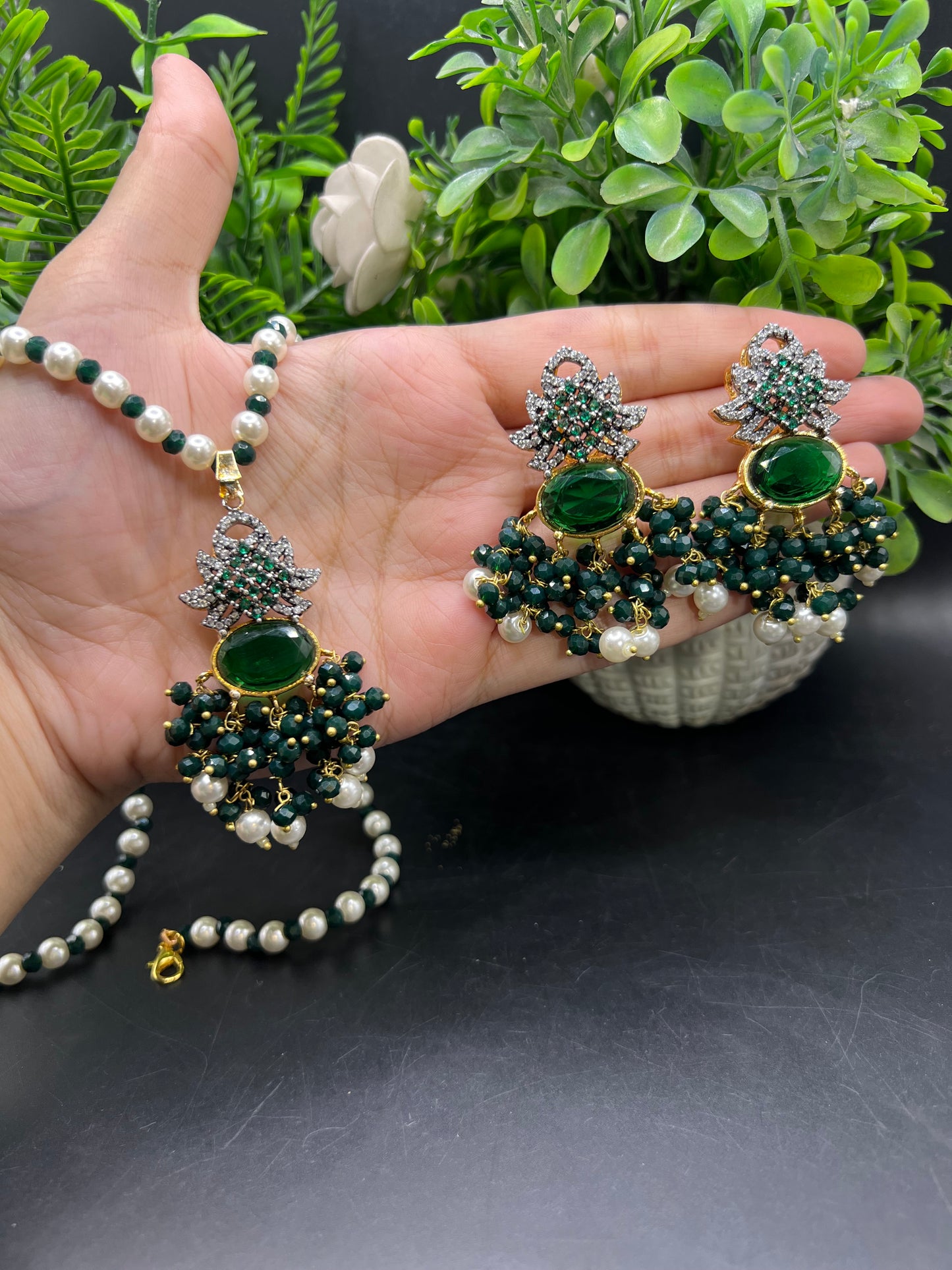 Mala set