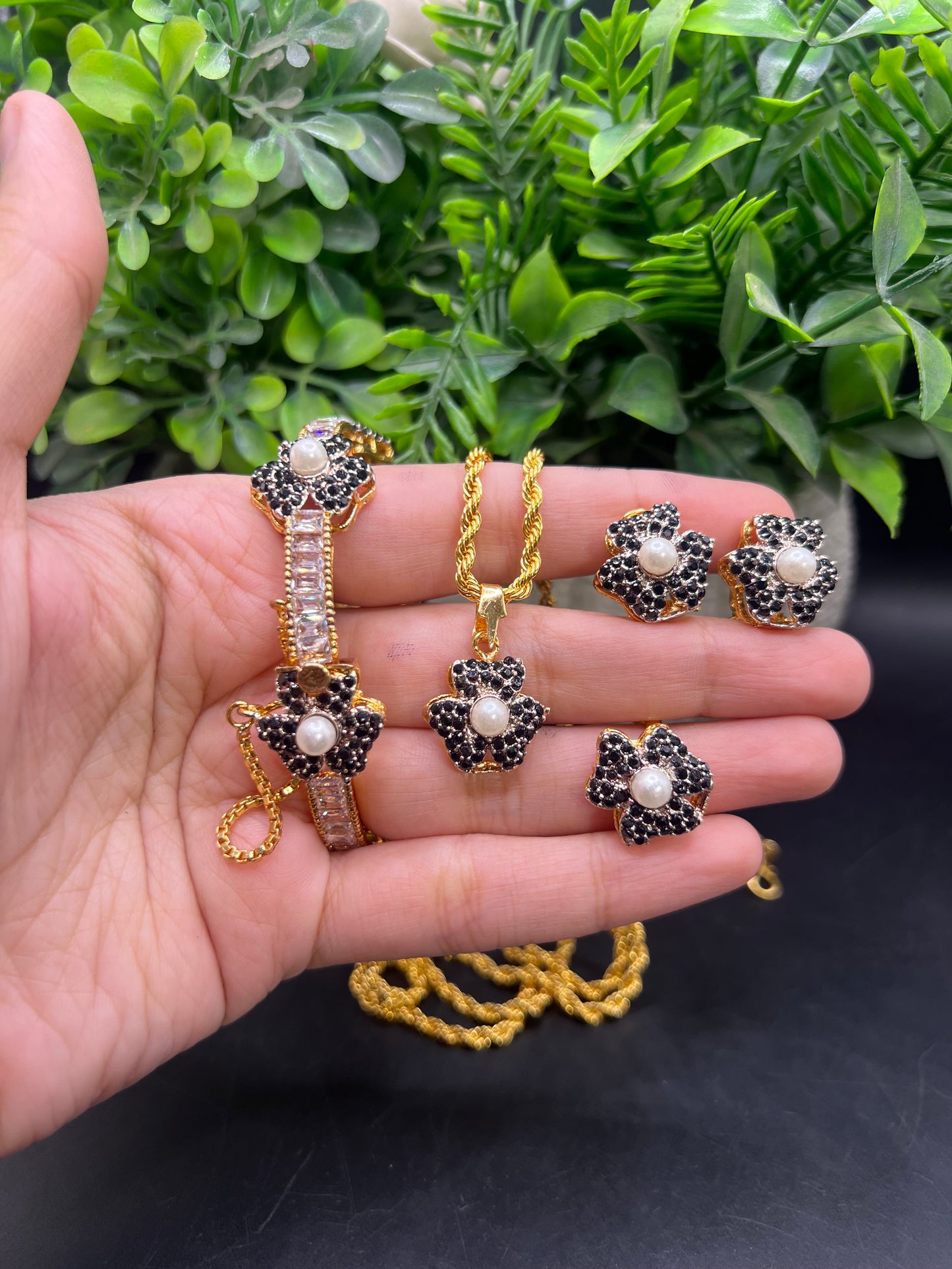 Glitter Flower Deal