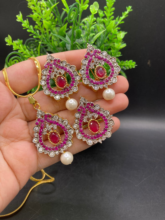 Jarao Petal Set