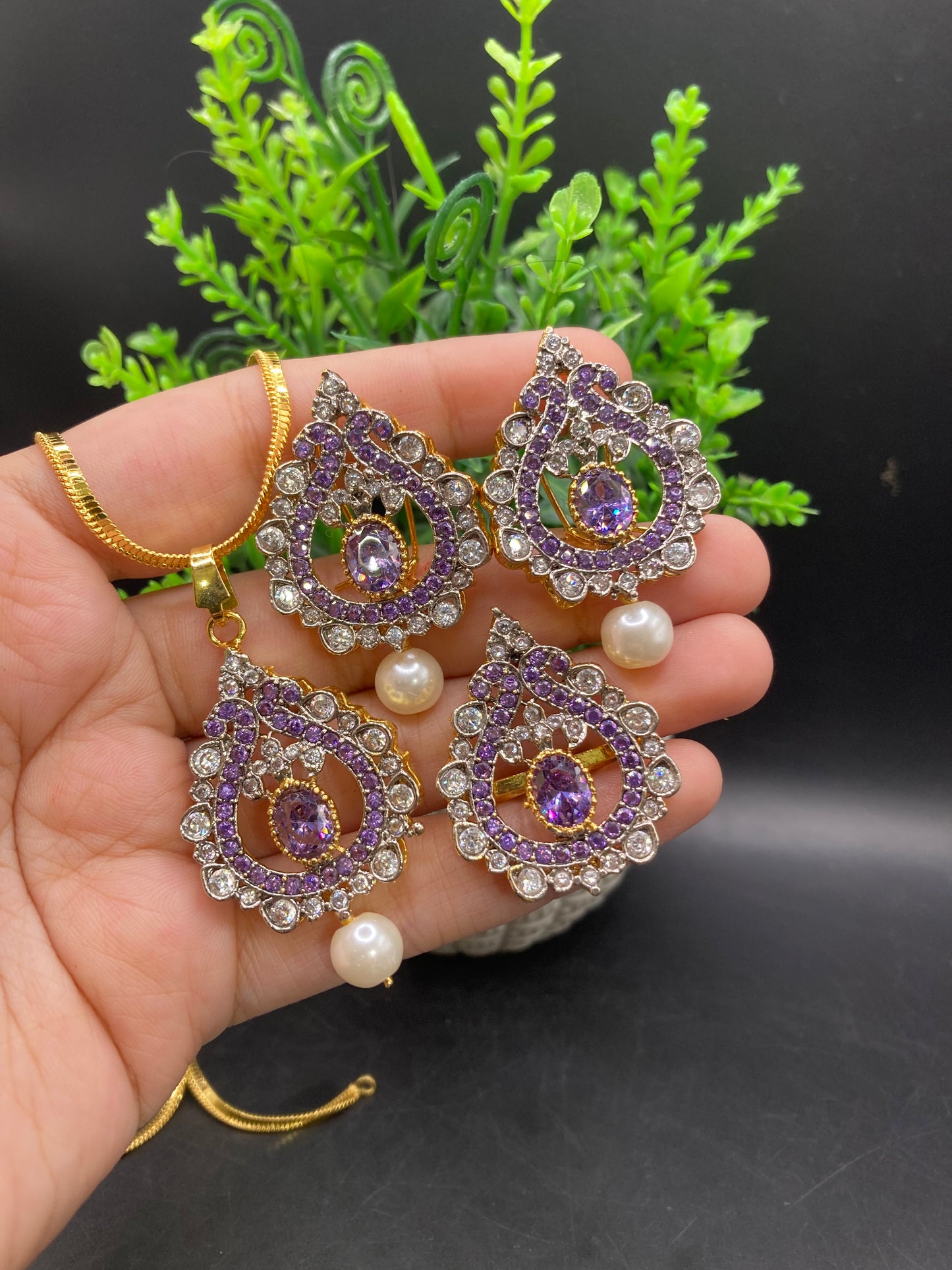 Jarao Petal Set