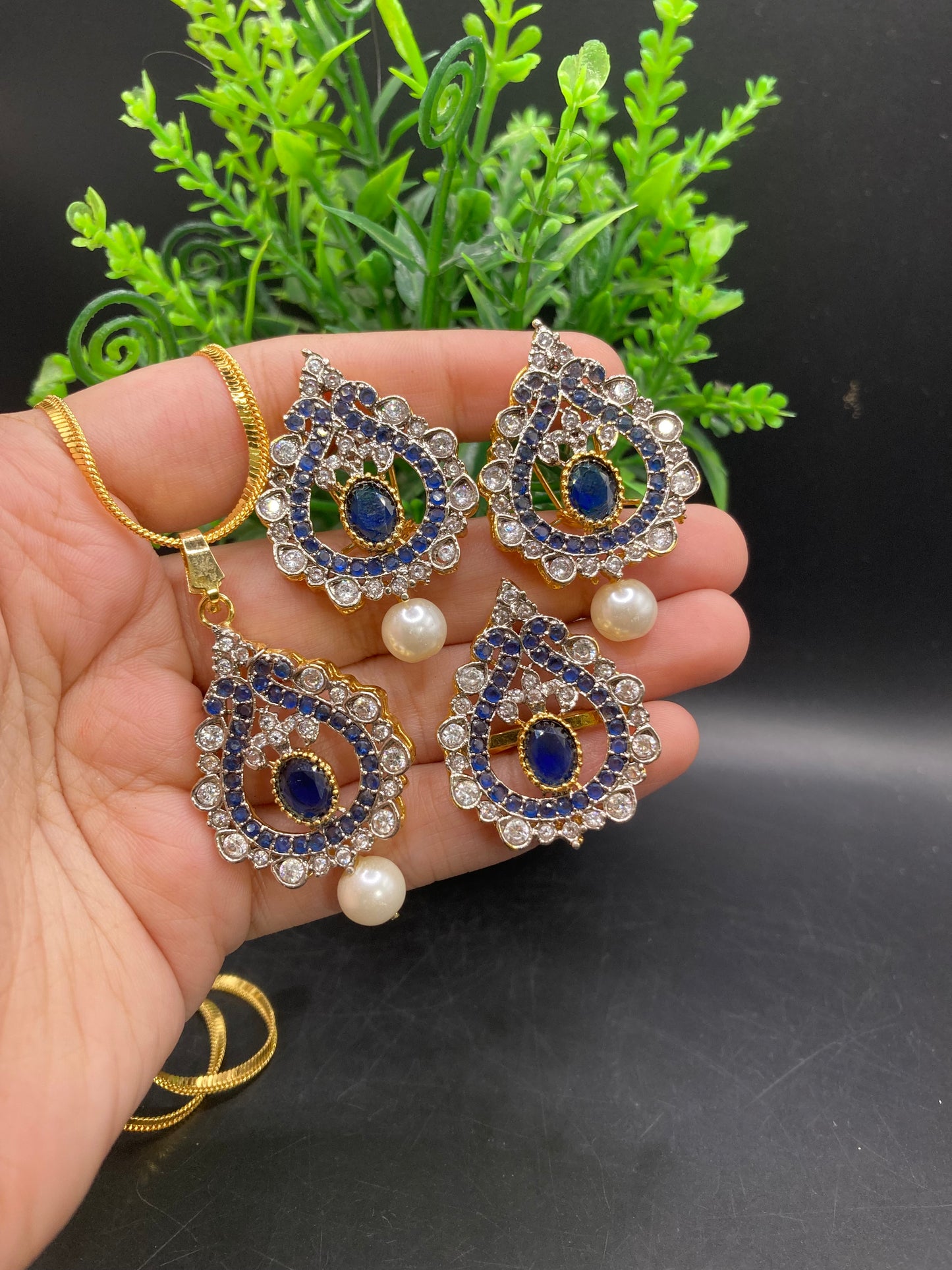 Jarao Petal Set