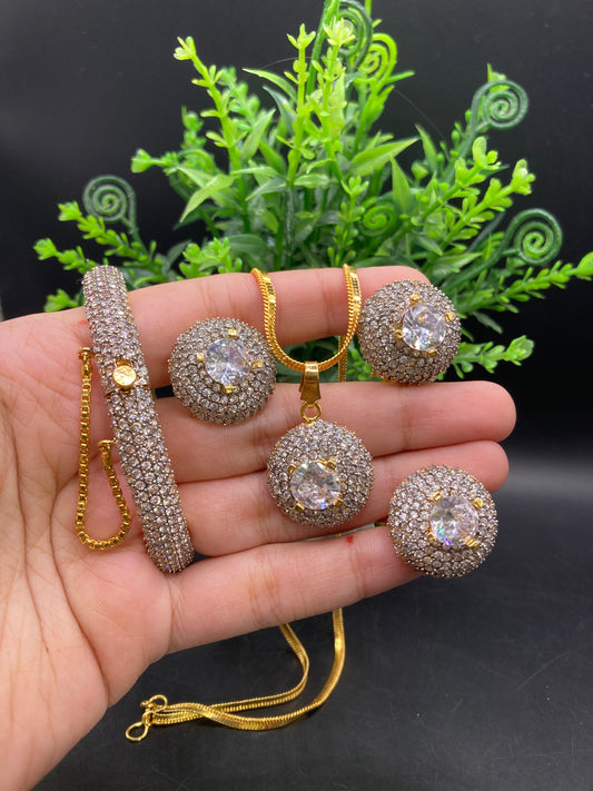 Diamond Touch Gold plated Deal