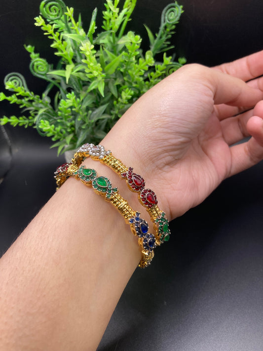 Jarao bangles pair