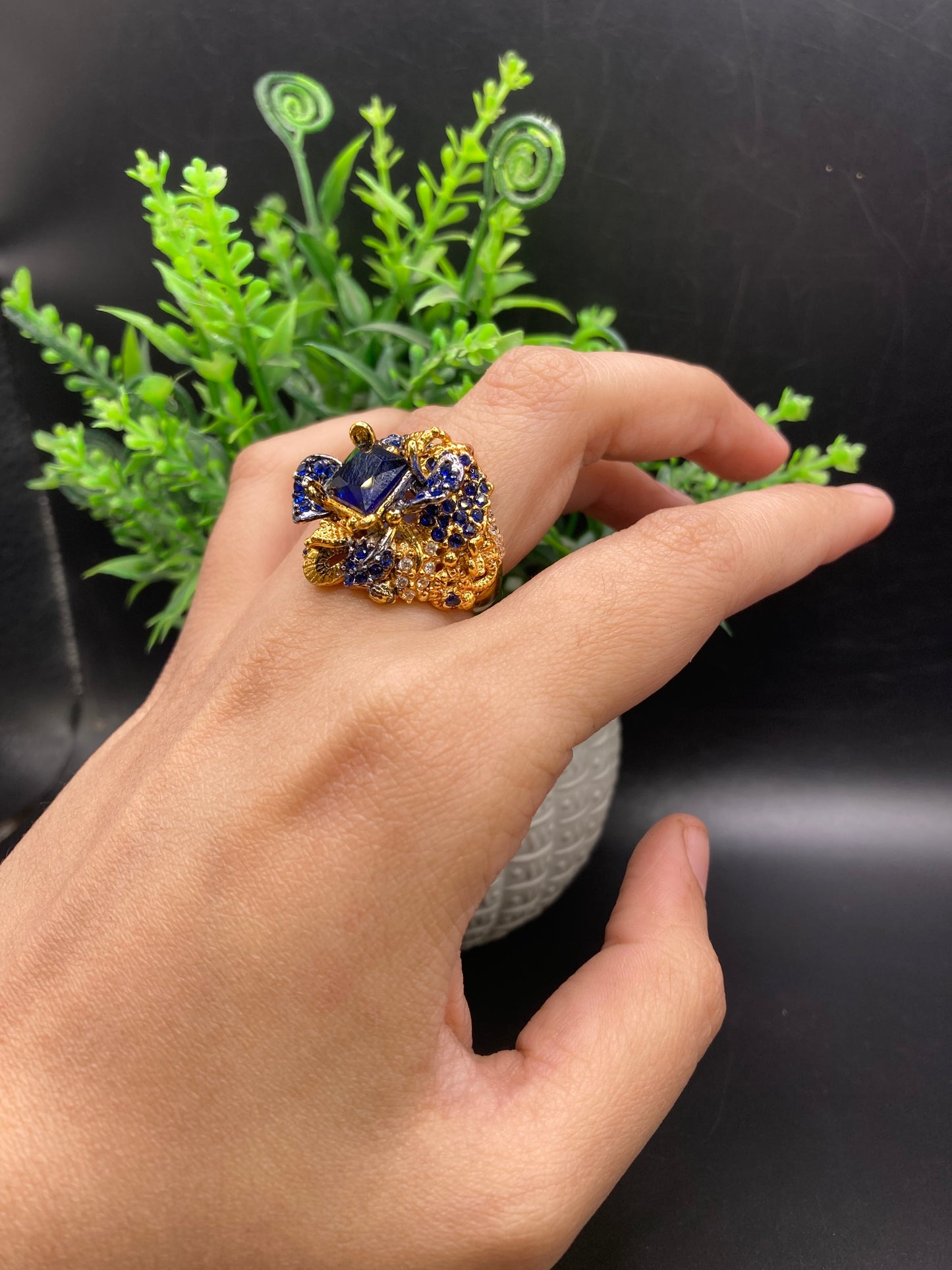 RP Designer Ring