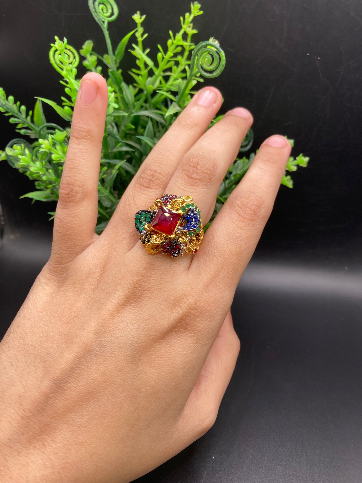 RP Designer Ring