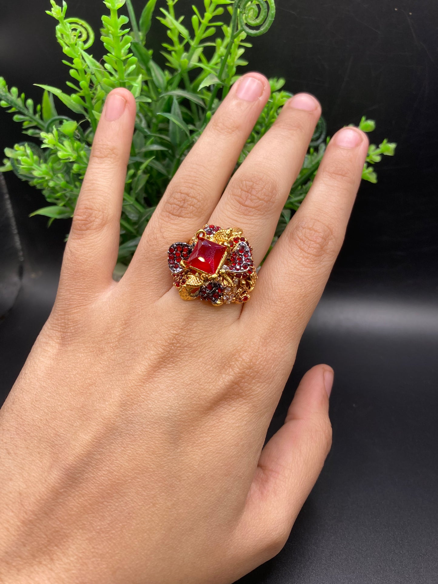 RP Designer Ring