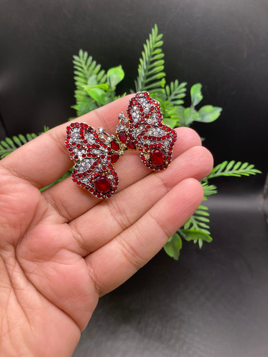 Butterfly Studs