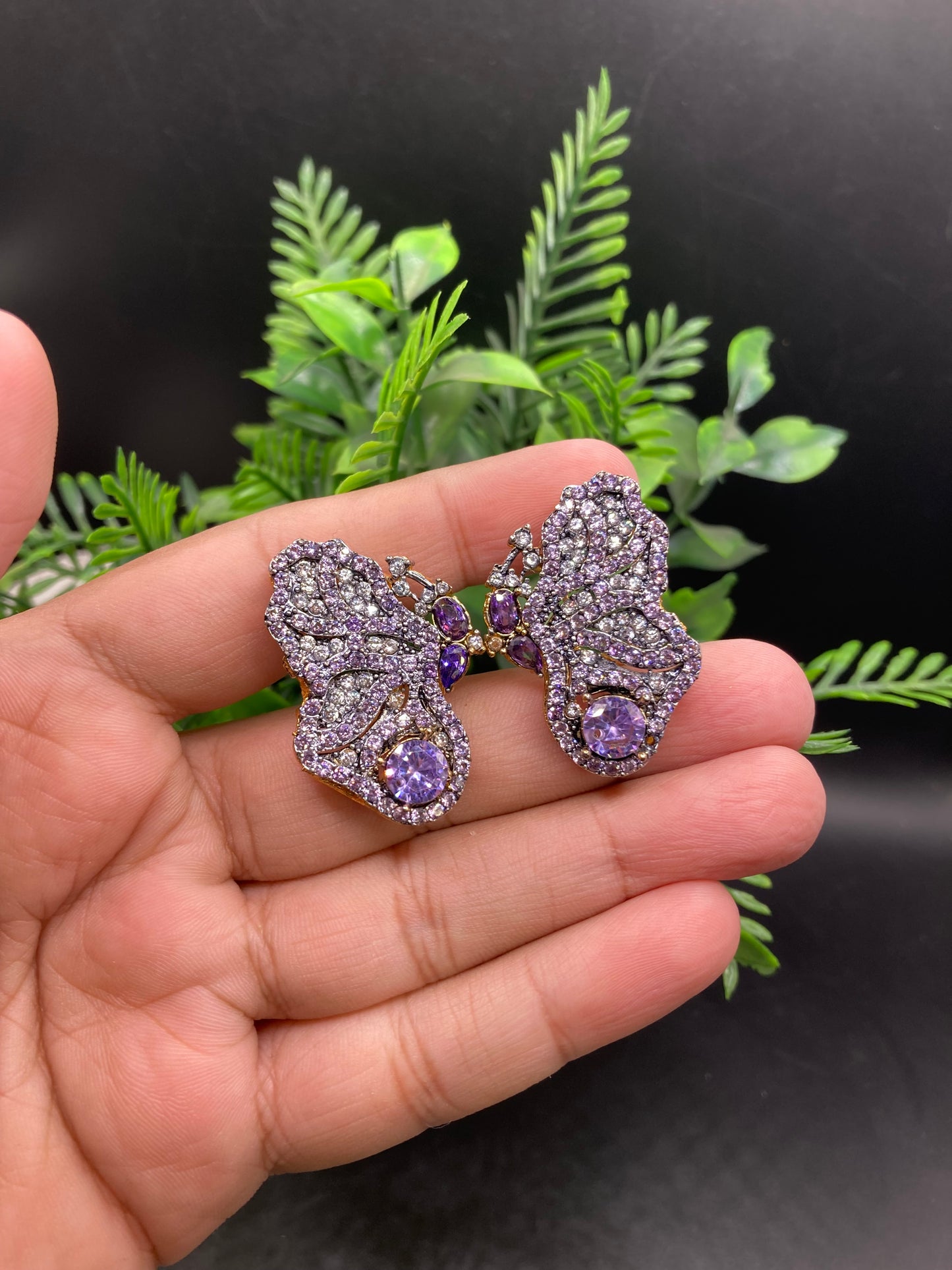 Butterfly Studs