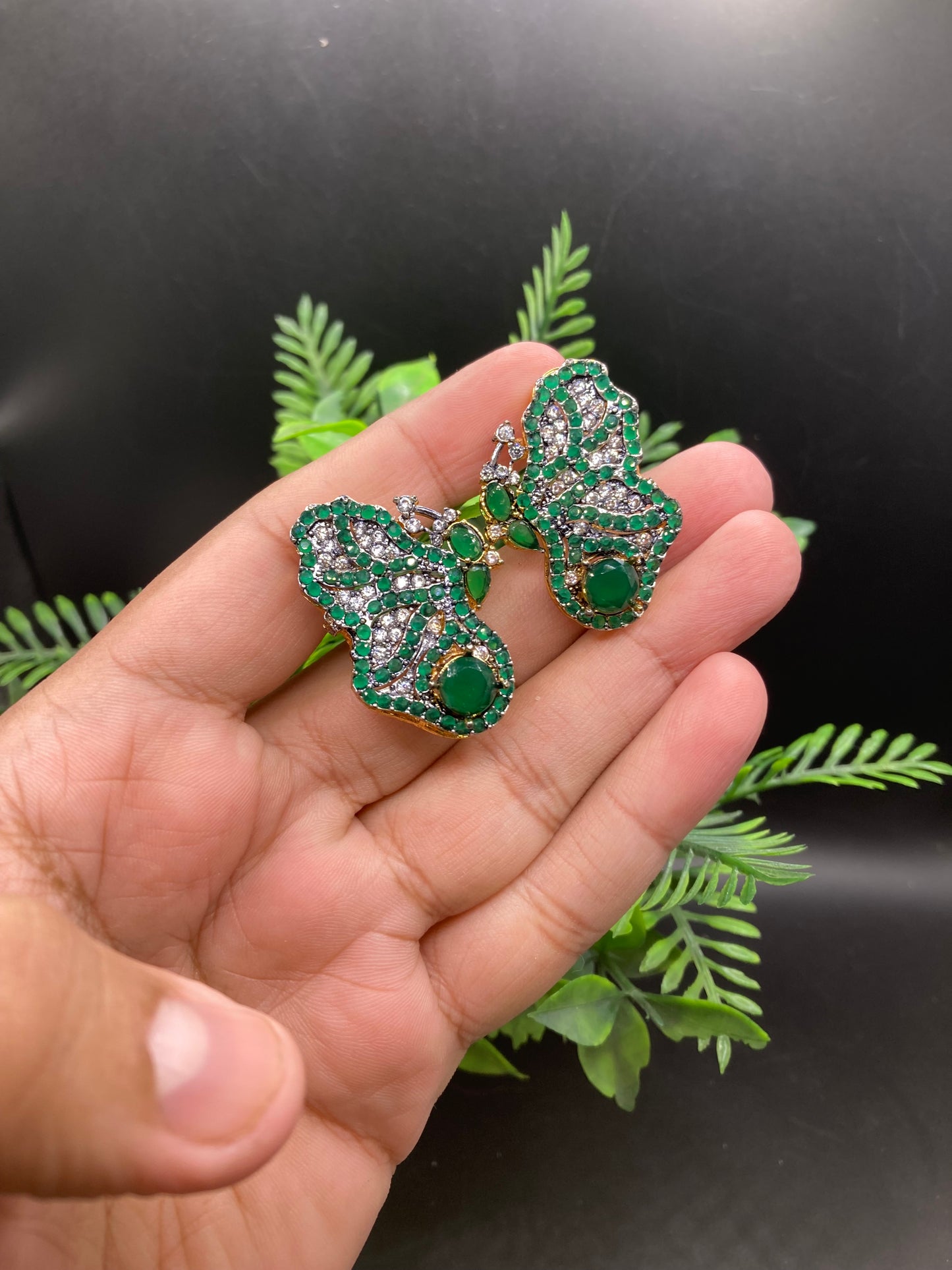 Butterfly Studs